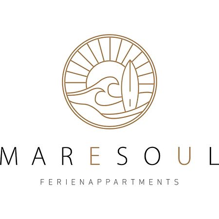 Maresoul - Ferienapartment Soul Raposeira  المظهر الخارجي الصورة